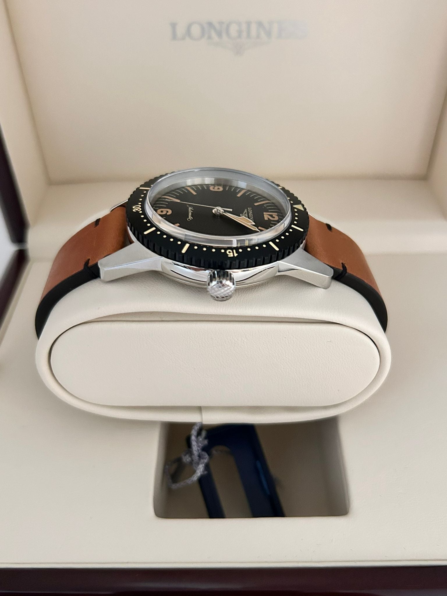 Longines  Skin Diver Heritage L28224562 2026
