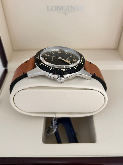 Longines  Skin Diver Heritage L28224562 2026