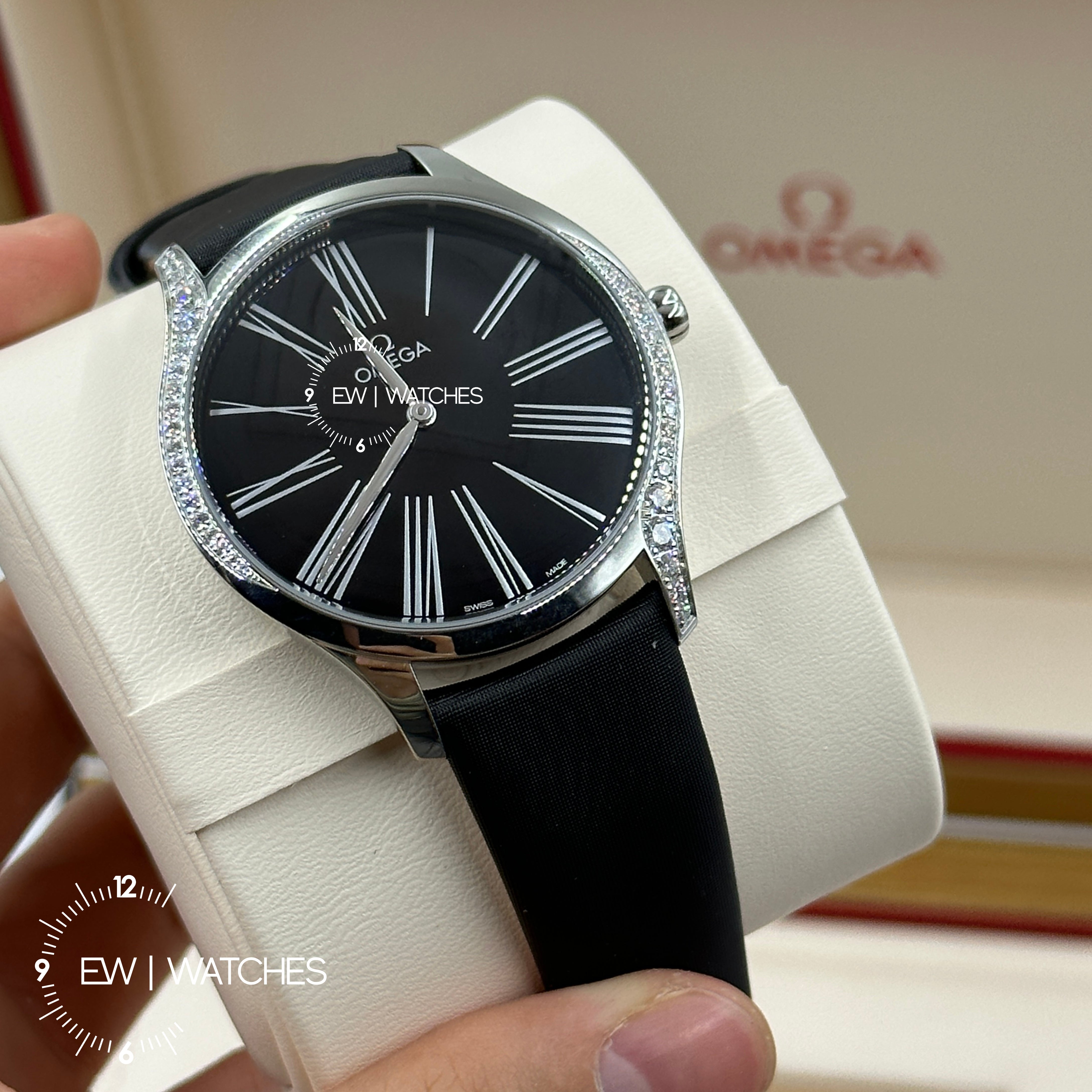 Omega De Ville Tresor 39 MM 428.17.39.60.01.001 2025