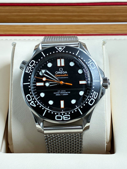 Omega Seamaster 300M 210.30.42.20.01.018