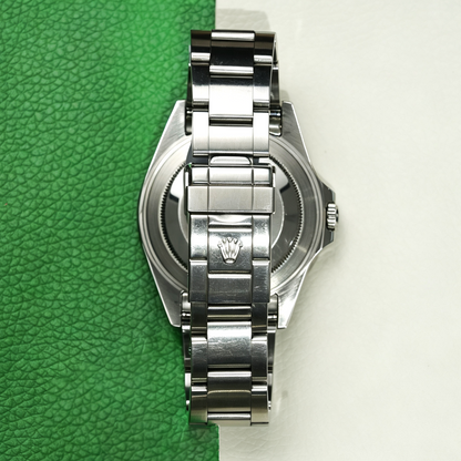 Rolex GMT-Master II 16710 Black Oyster 2001 full set