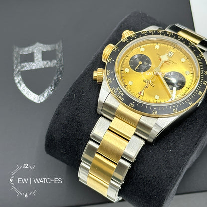 Tudor Black Bay Chrono 41mm 79363N-0007 Champagne Steel 2023