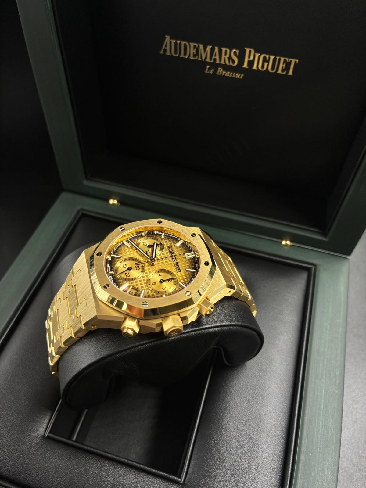 Audemars Piguet Royal Oak Chronograph 26240BA.OO.1320BA.02 2026