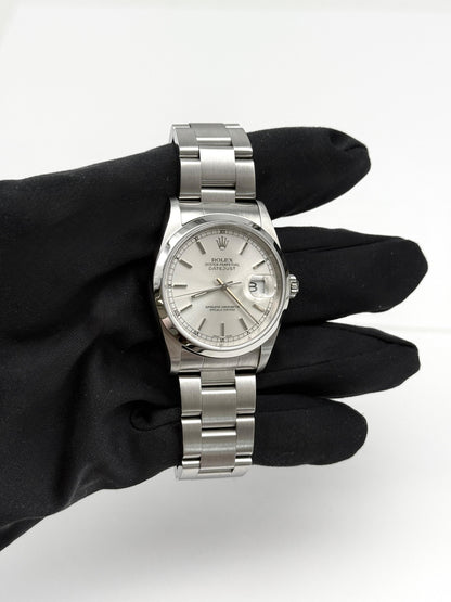ROLEX 69174 SILVER
