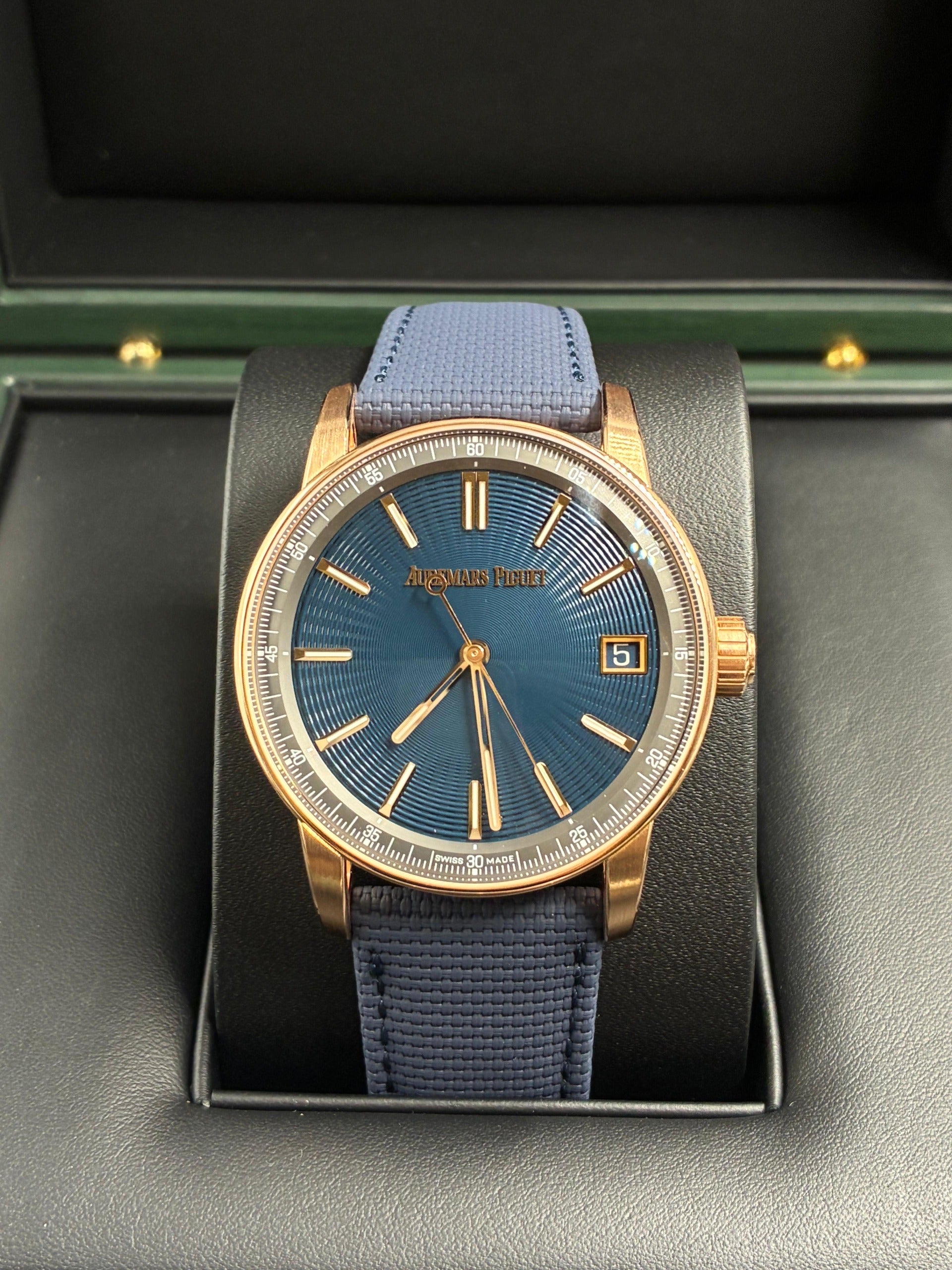 Audemars Piguet Code 11.59 15210OR.OO.A348KB.01