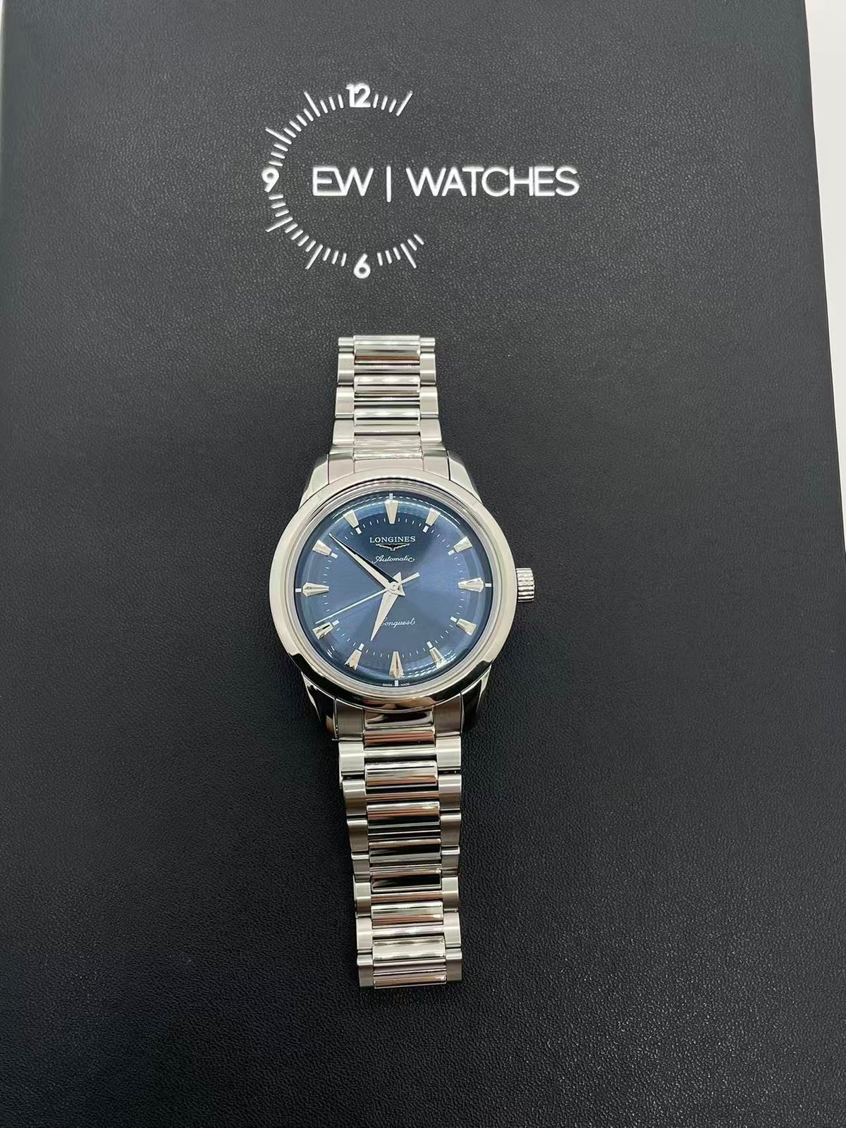 Longines Conquest Heritage L1.649.4.92.6  2026