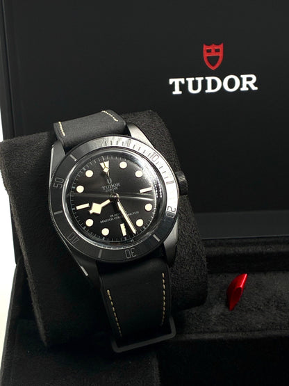Tudor Black Bay M79210CNU-0001