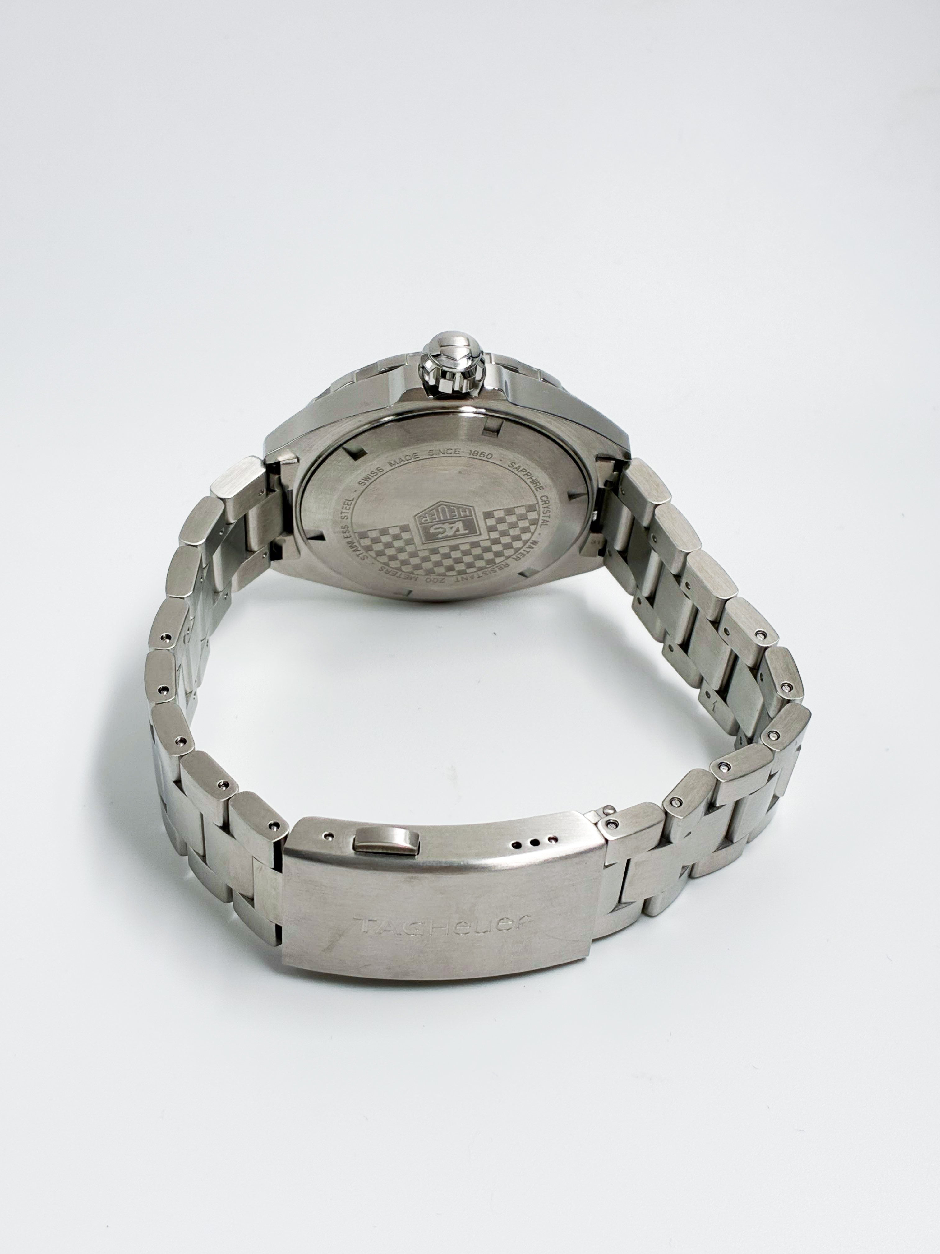 TAG Heuer Formula 1 WAZ1112.BA0875