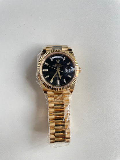 Rolex Day-Date 40MM 228238A Black 2026