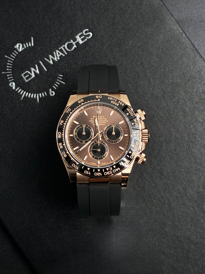 Rolex Cosmograph Daytona 126515LN Chocolate 2026