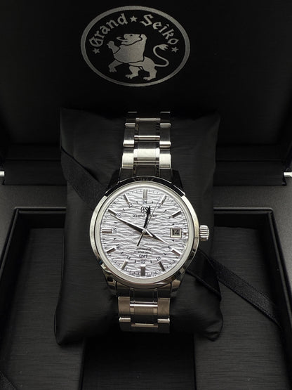 Grand Seiko Elegance 39,5 mm SBGJ249G 2023