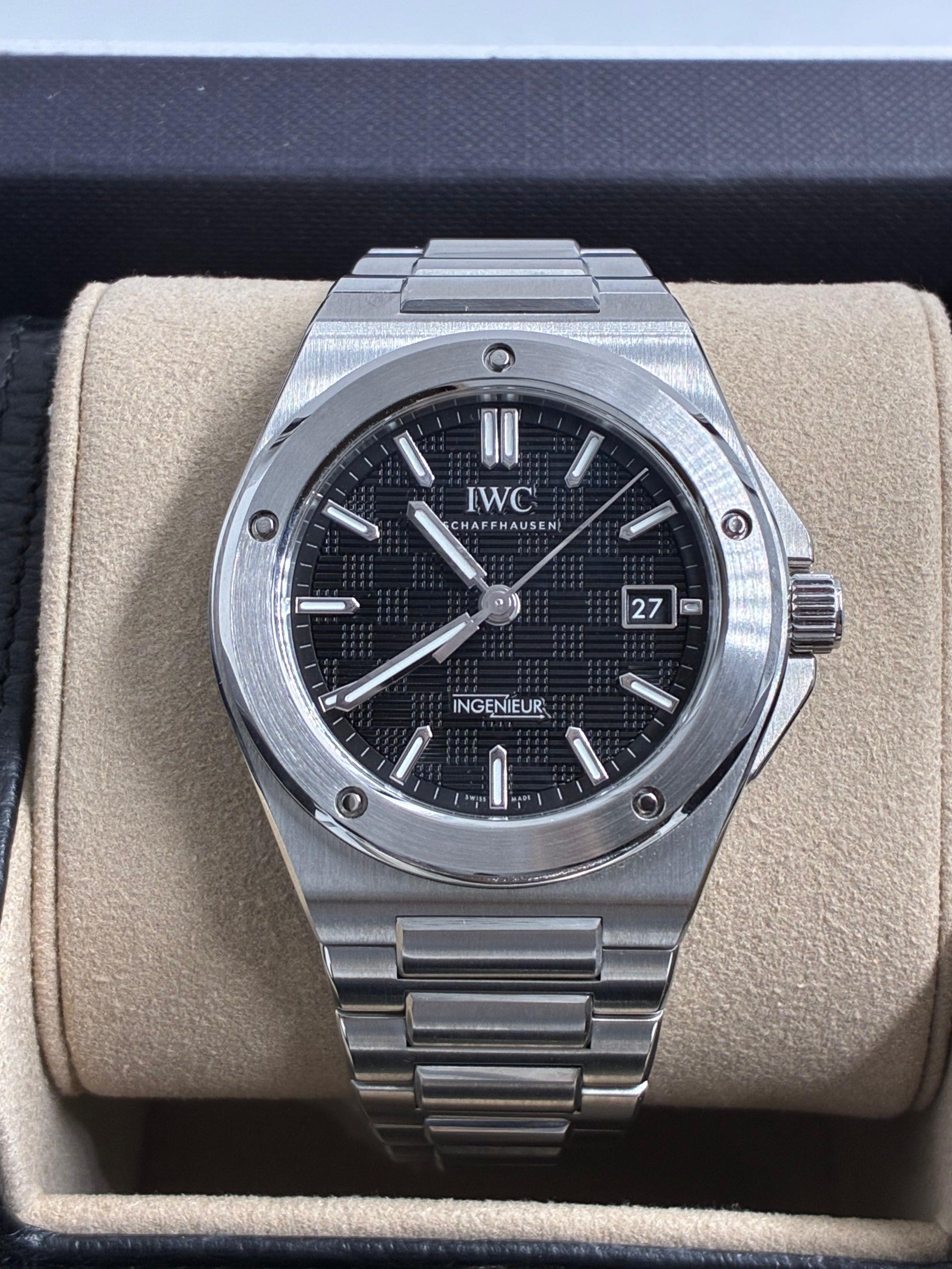 IWC Ingenieur Automático 40 - IW328901  2026