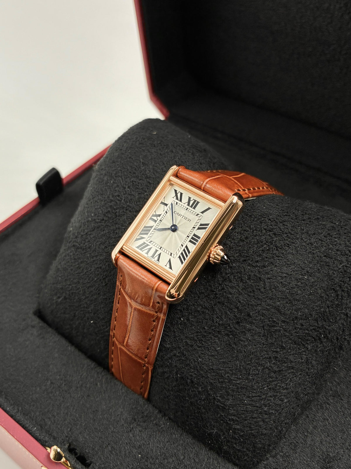 Cartier Tank Louis Cartier WGTA0010 2026