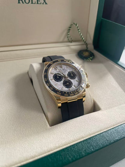 Rolex Cosmograph Daytona 126518LN Meteorite and Black