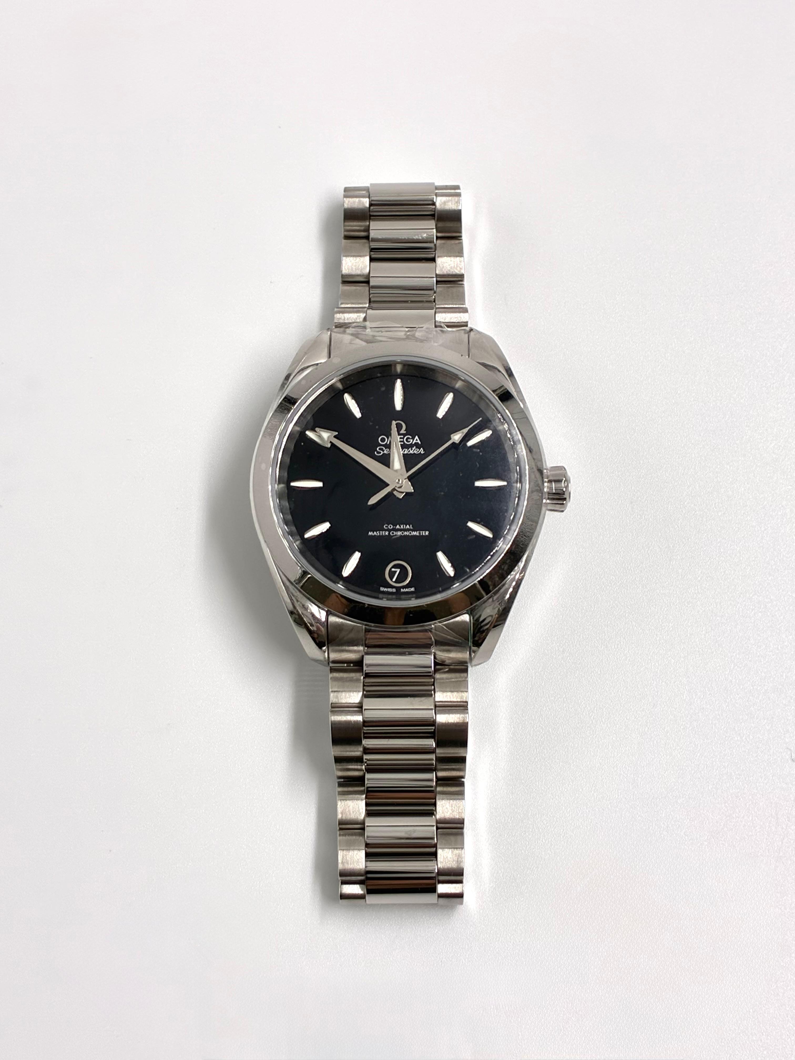 Omega Seamaster Aqua Terra 150M 220.10.34.20.01.001