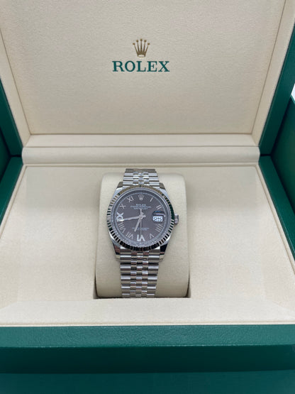 Rolex 126234 Grey VIIX Jubilee 2026