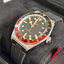 Black Bay 58 GMT 7939G1A0NRU-0002 CAUCHO