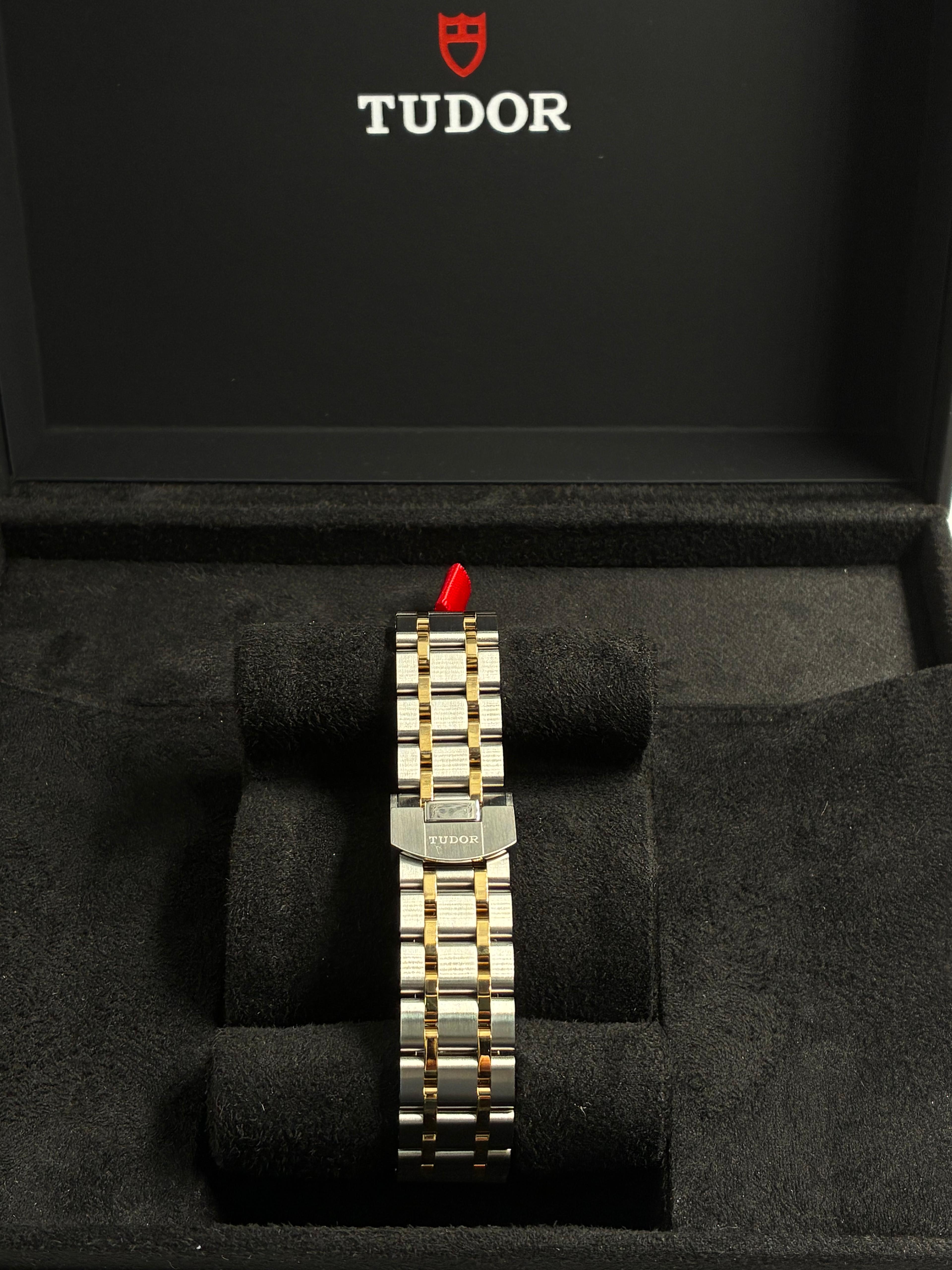Tudor Royal Date 34 M28403-0006 Champagne Diamond 2026