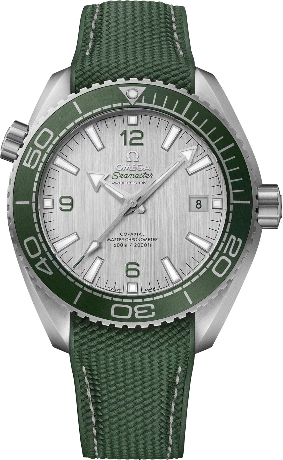 Omega 215.32.44.21.06.001 Seamaster Planet Ocean