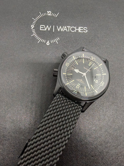 Longines 2026 Legend Diver Automatic Black Dial Men's Watch l3.774.2.50.9