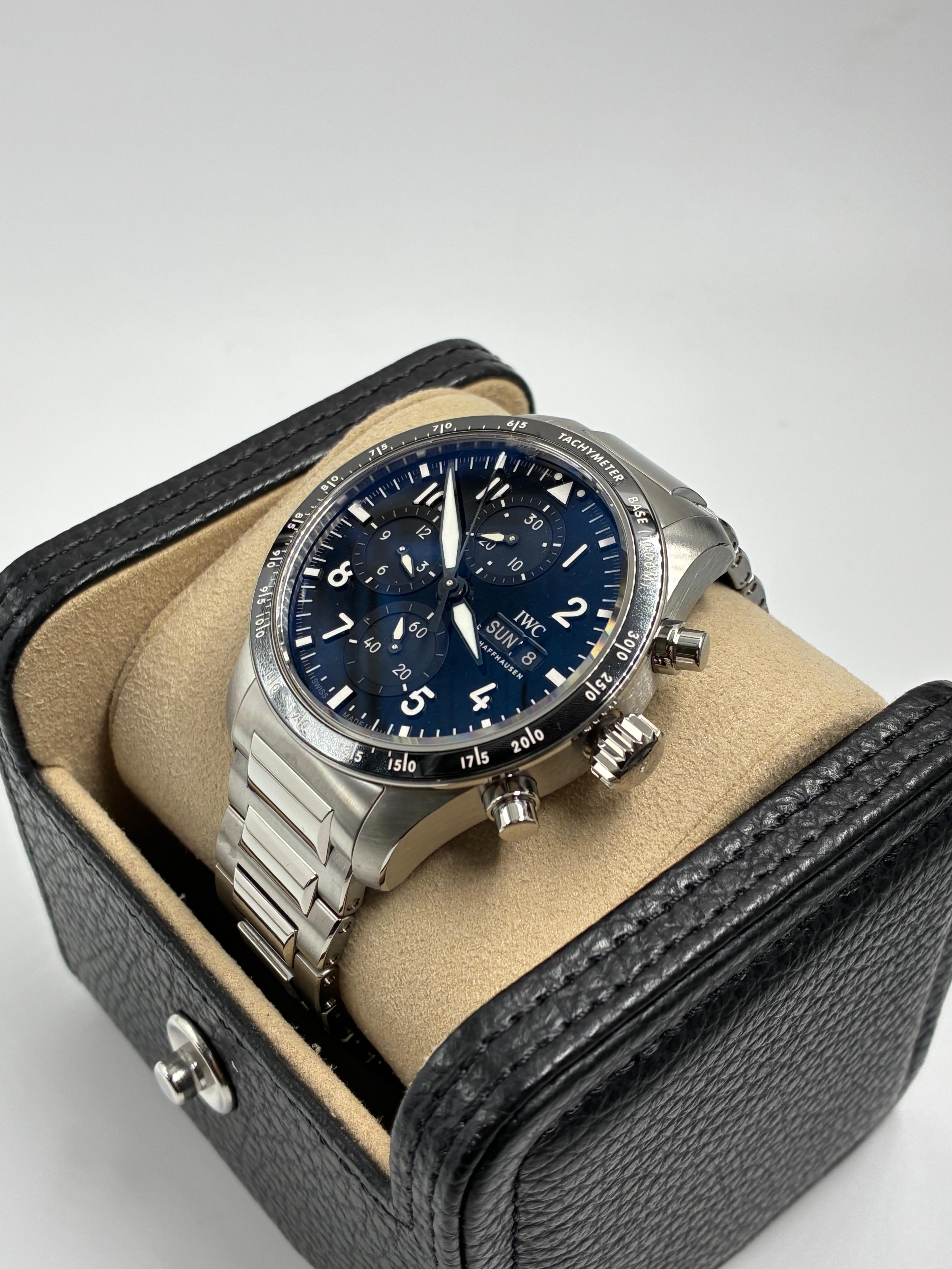 IWC Pilot's Watch High Performance  41 AMG Special Edition IW388304