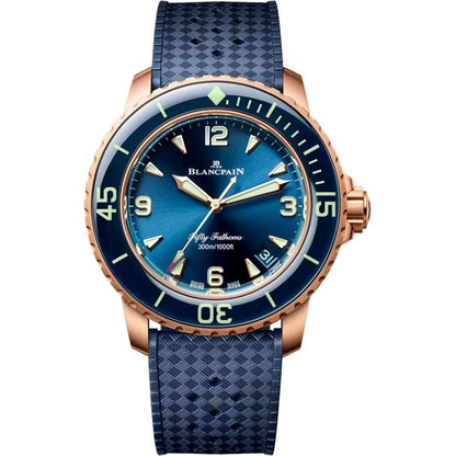 Blancpain Fifty Fathoms 5010 36B40 O64A 2026