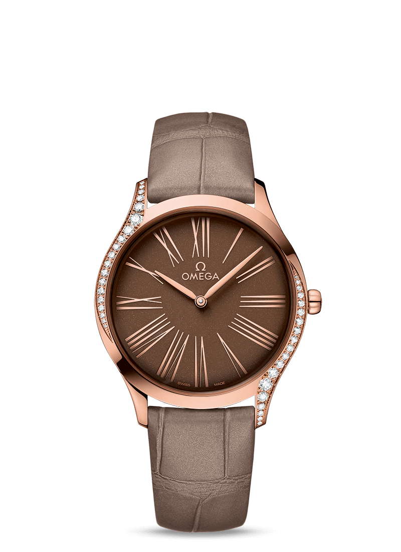 Omega 428.58.36.60.13.001 De Ville Tresor 2026