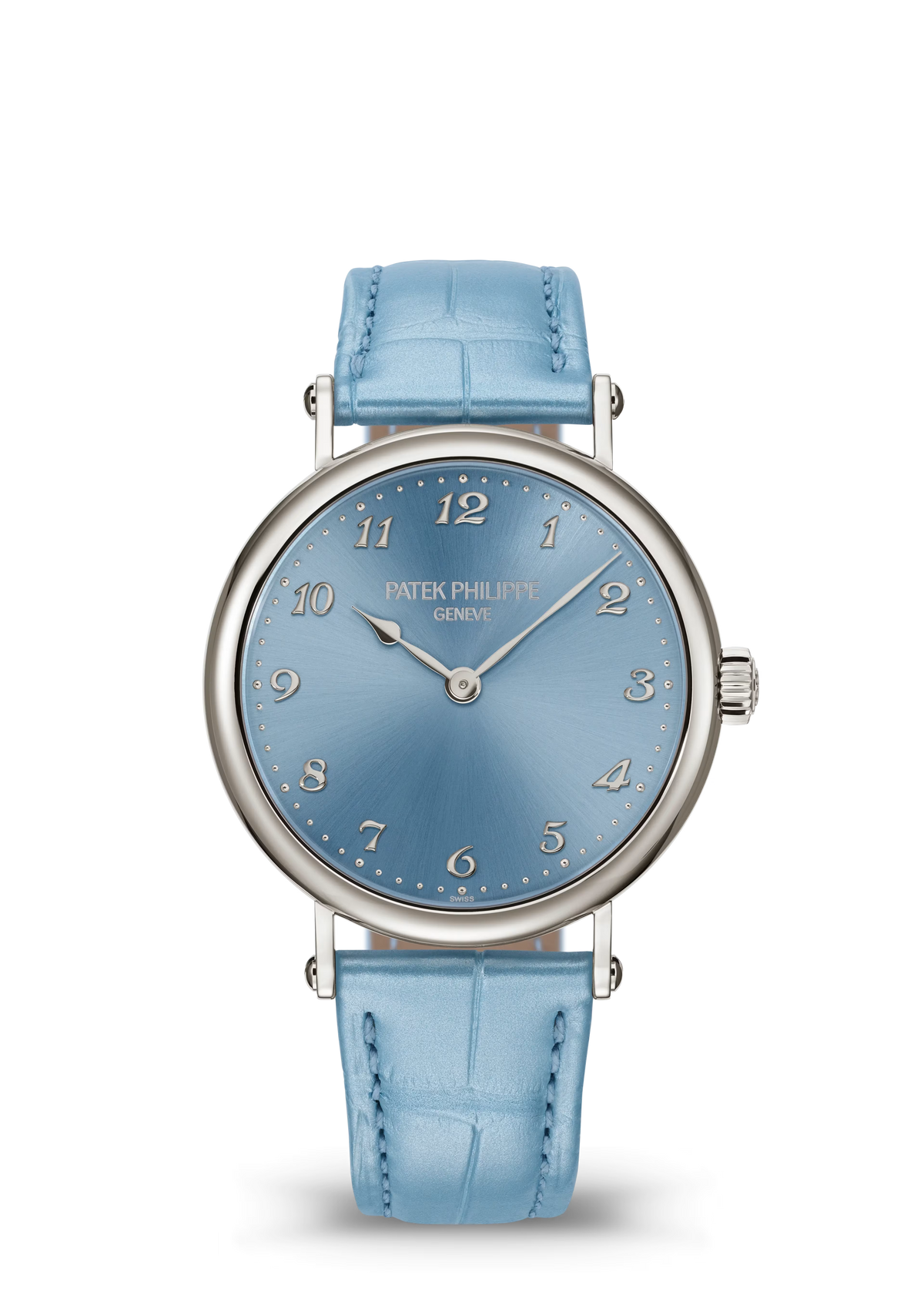 Patek Philippe Calatrava 7200/50G-012 ice blue 2026
