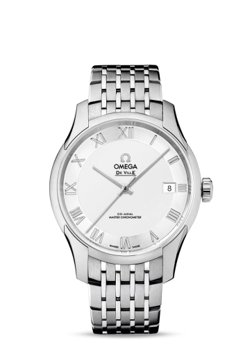 Omega 433.10.41.21.02.001 De Ville Hour Vision Master Chronometer