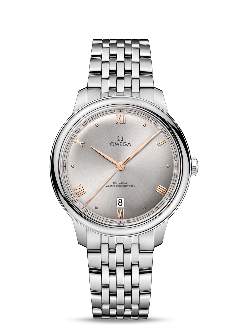 Omega 434.10.40.20.06.001 De Ville Prestige 2026