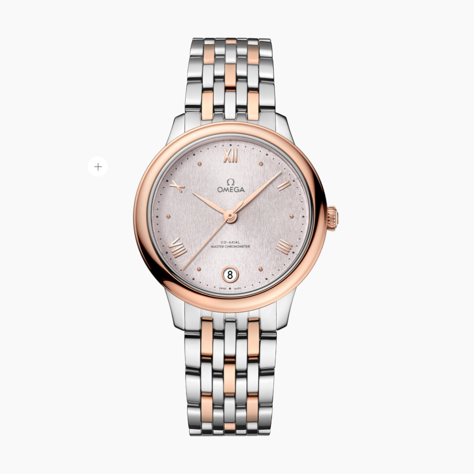 Omega De Ville 434.20.34.20.02.003 2026