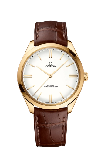 Omega 435.53.40.21.09.001 De Ville Trésor Master Chronometer Yellow Gold