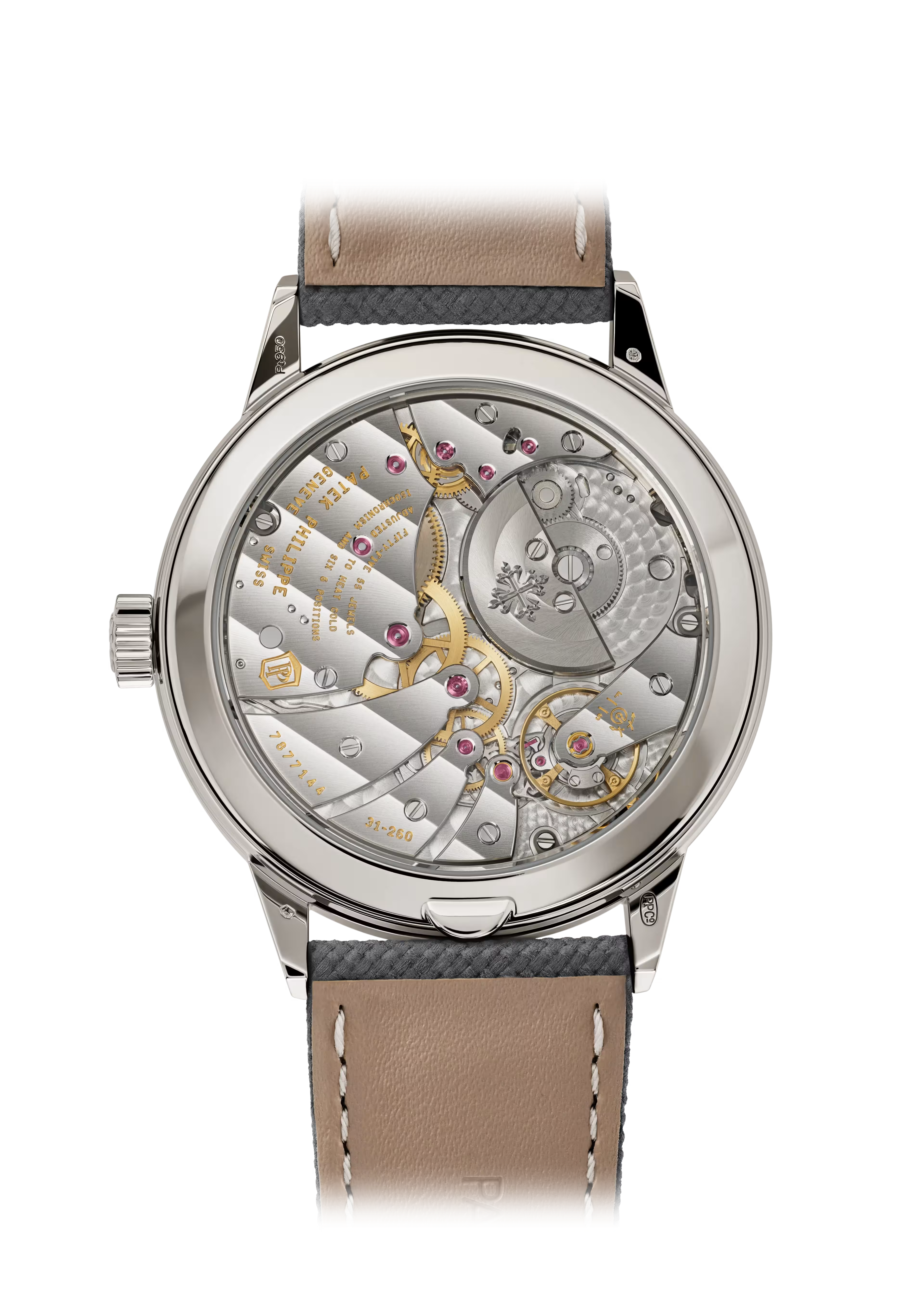 Patek Philippe grand-complications 5236P-011 2025