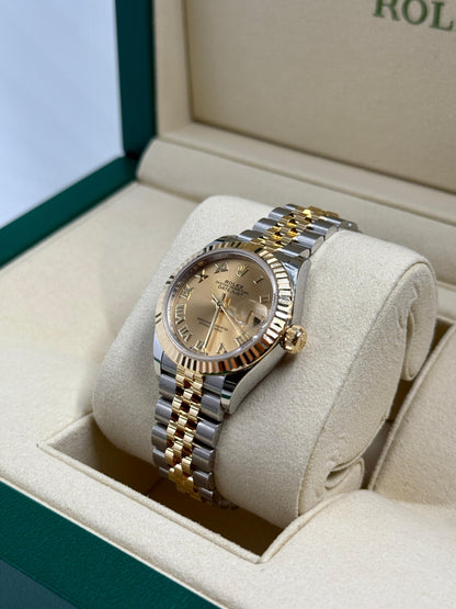 ROLEX Lady-Datejust  279173 CHAMP ROMAN JUB
