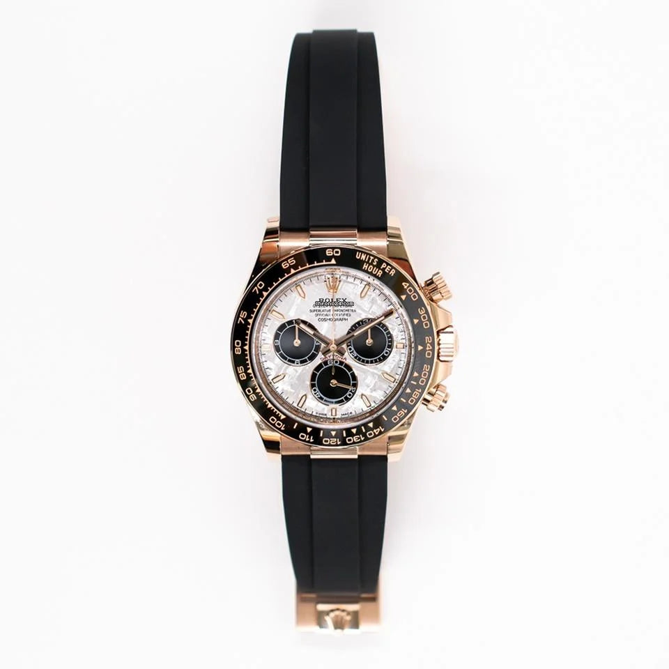 Rolex Cosmograph Daytona 126515LN Meteorite and Black