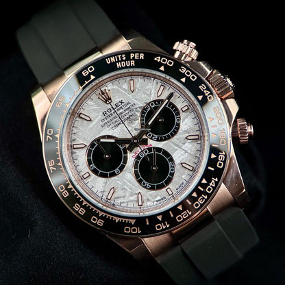 Rolex Cosmograph Daytona 126515LN Meteorite and Black