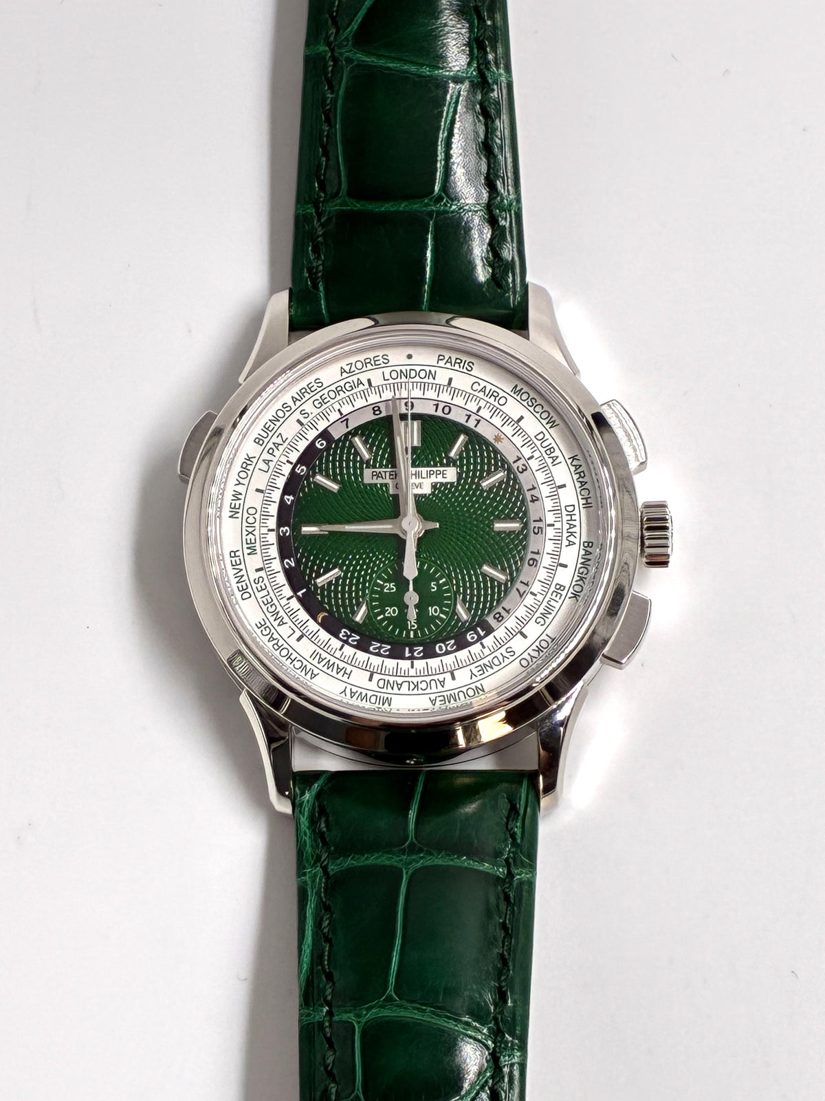 Patek Philippe Complications 5930P-001 2025