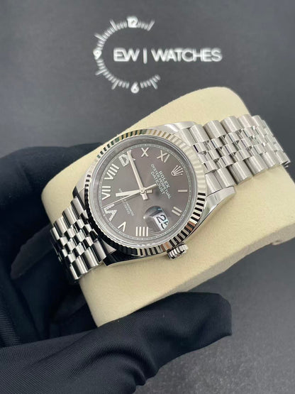 Rolex 126234 Grey VIIX Jubilee 2026