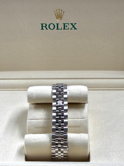 rolex Lady-Datejust279174G Star silver  JUB