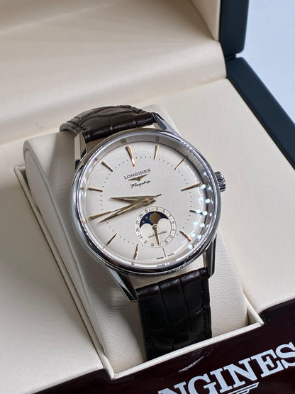 Longines Flagship Heritage L4.815.4.78.2 2026