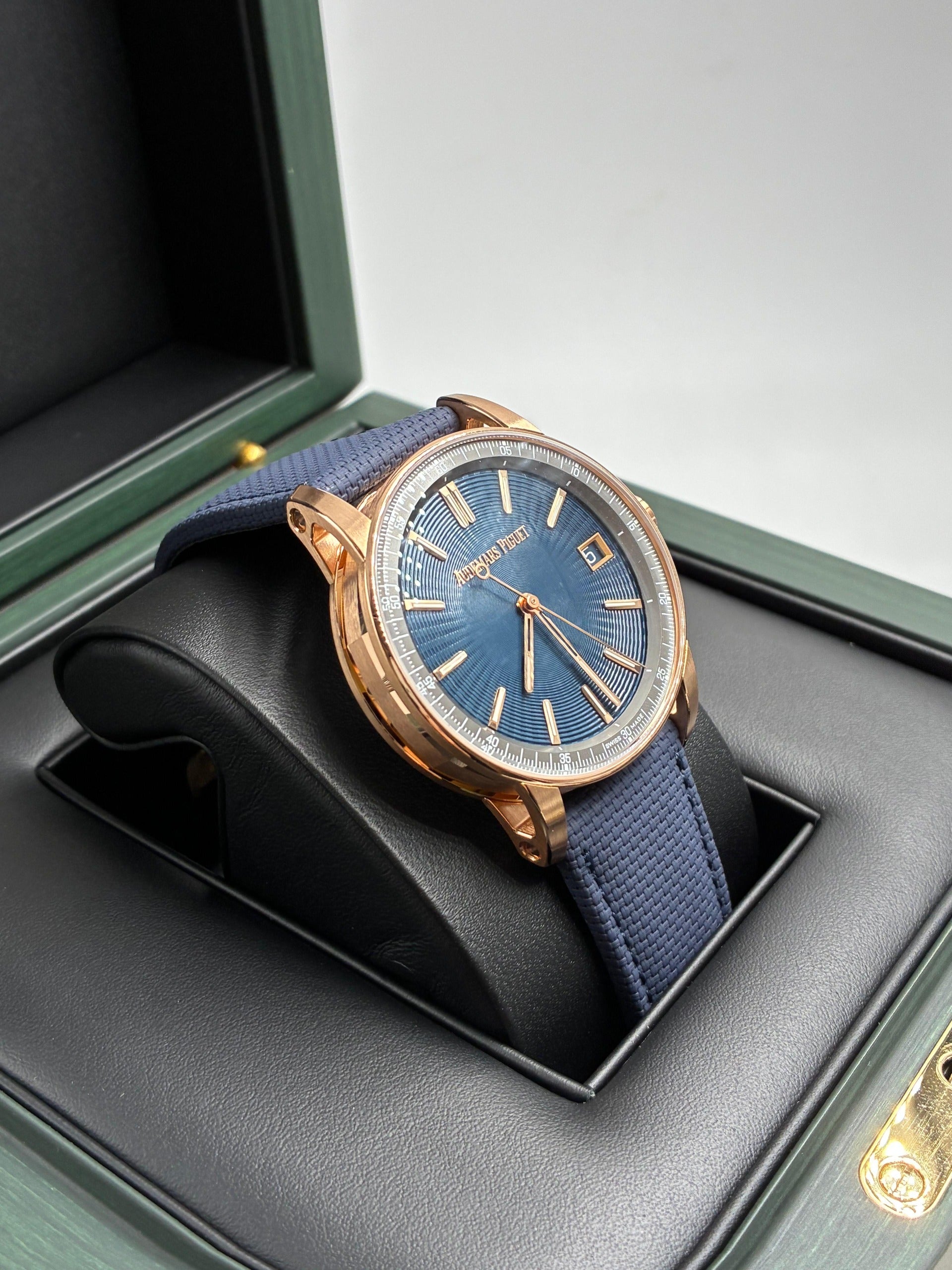 Audemars Piguet Code 11.59 15210OR.OO.A348KB.01