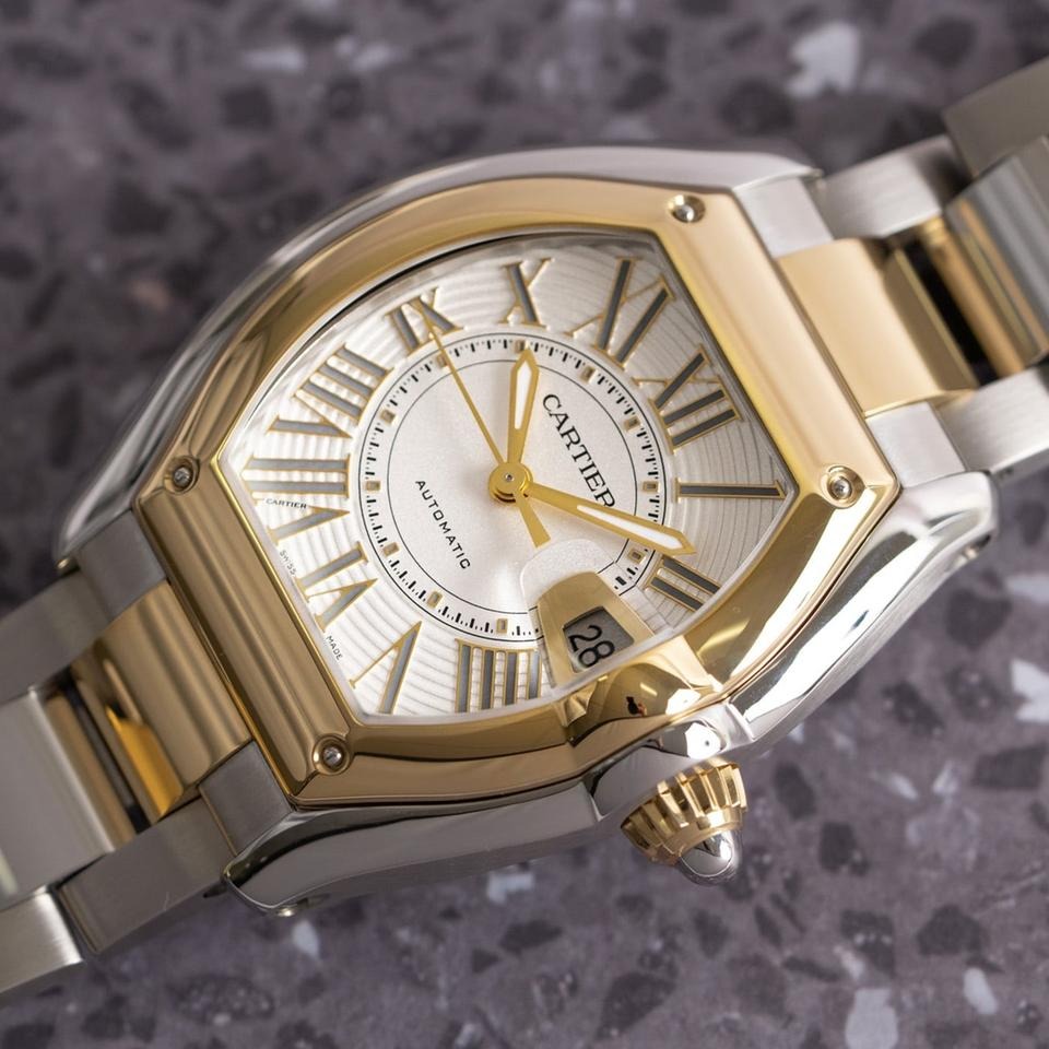 Cartier Roadster w2rd0010 2026