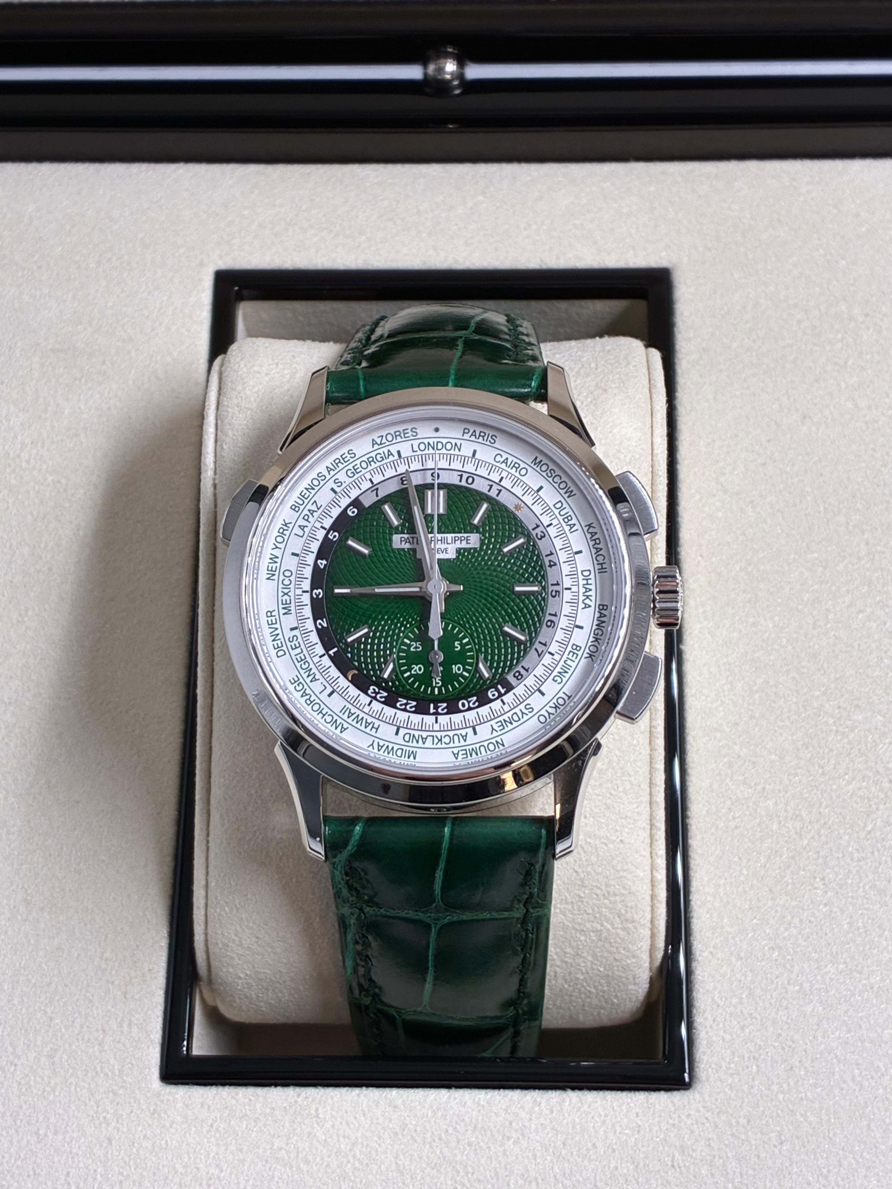 Patek Philippe Complications 5930P-001 2025