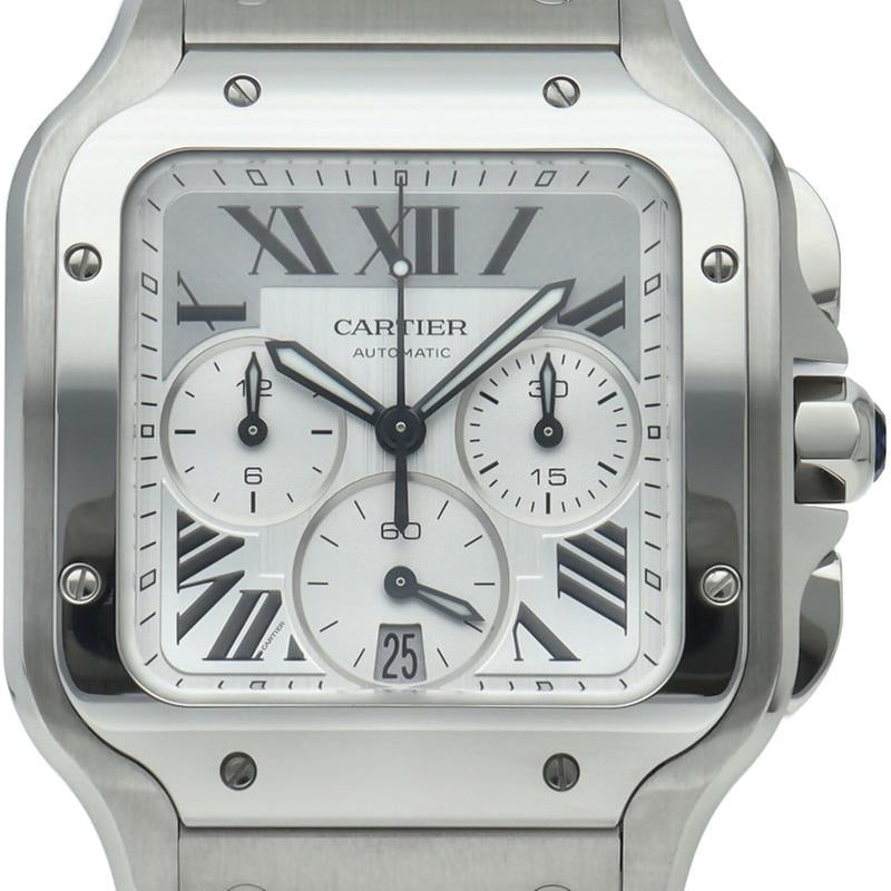 Cartier Santos WSSA0083 2026