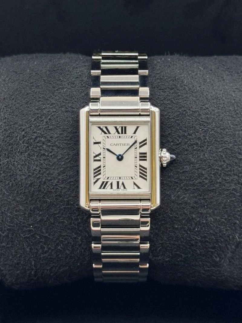 Cartier Tank WSTA0091 2026