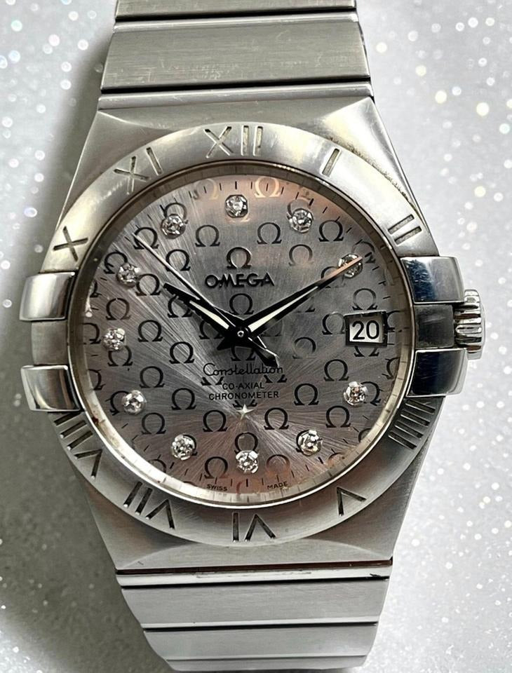 Omega Constellation 123.10.35.20.52.002 2026