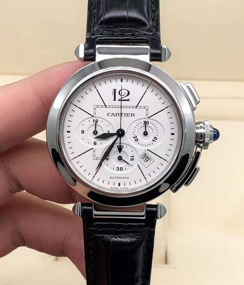 CARTIER Pasha W3108555 2026