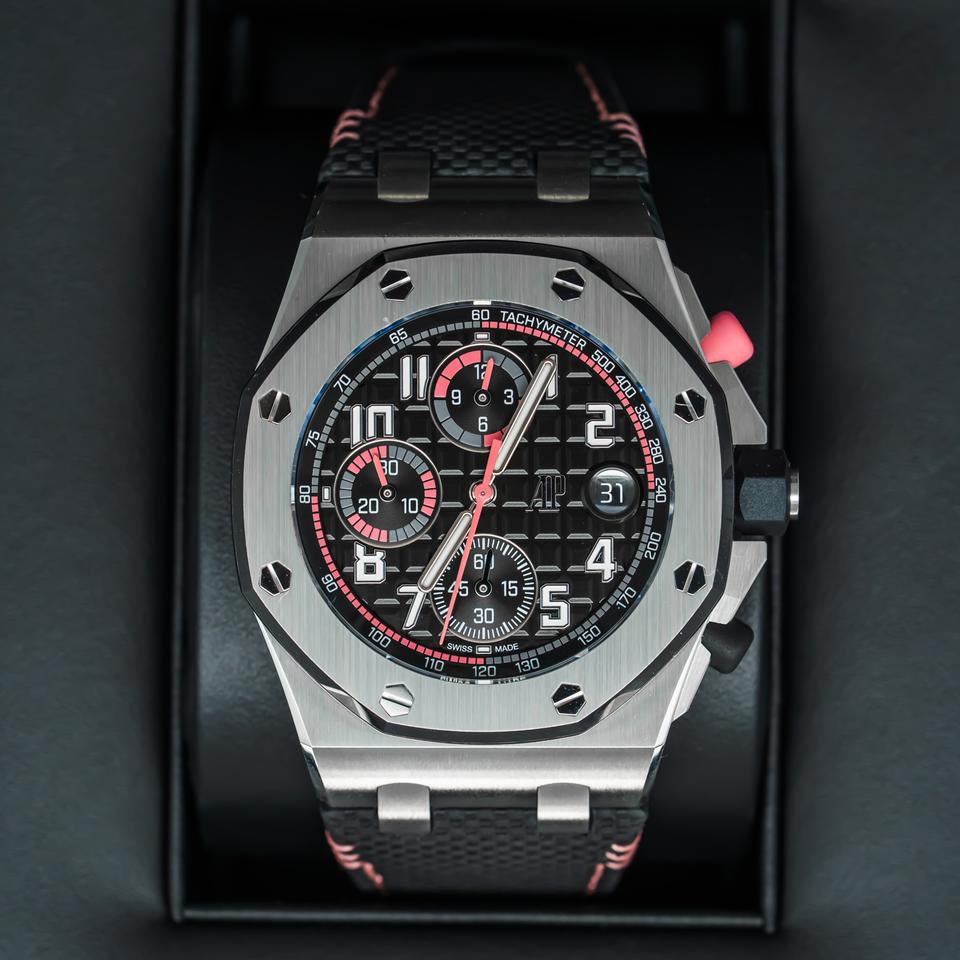 Audemars Piguet Royal Oak Offshore 26238ST.OO.A001VE.02 2025