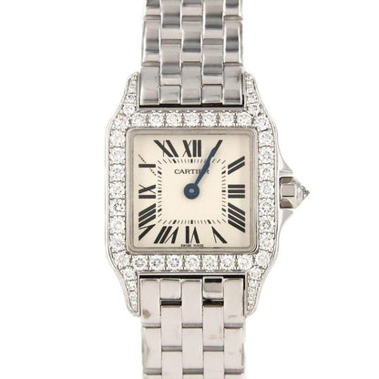 CARTIER Santos Demoiselle WF9003Y8 2026