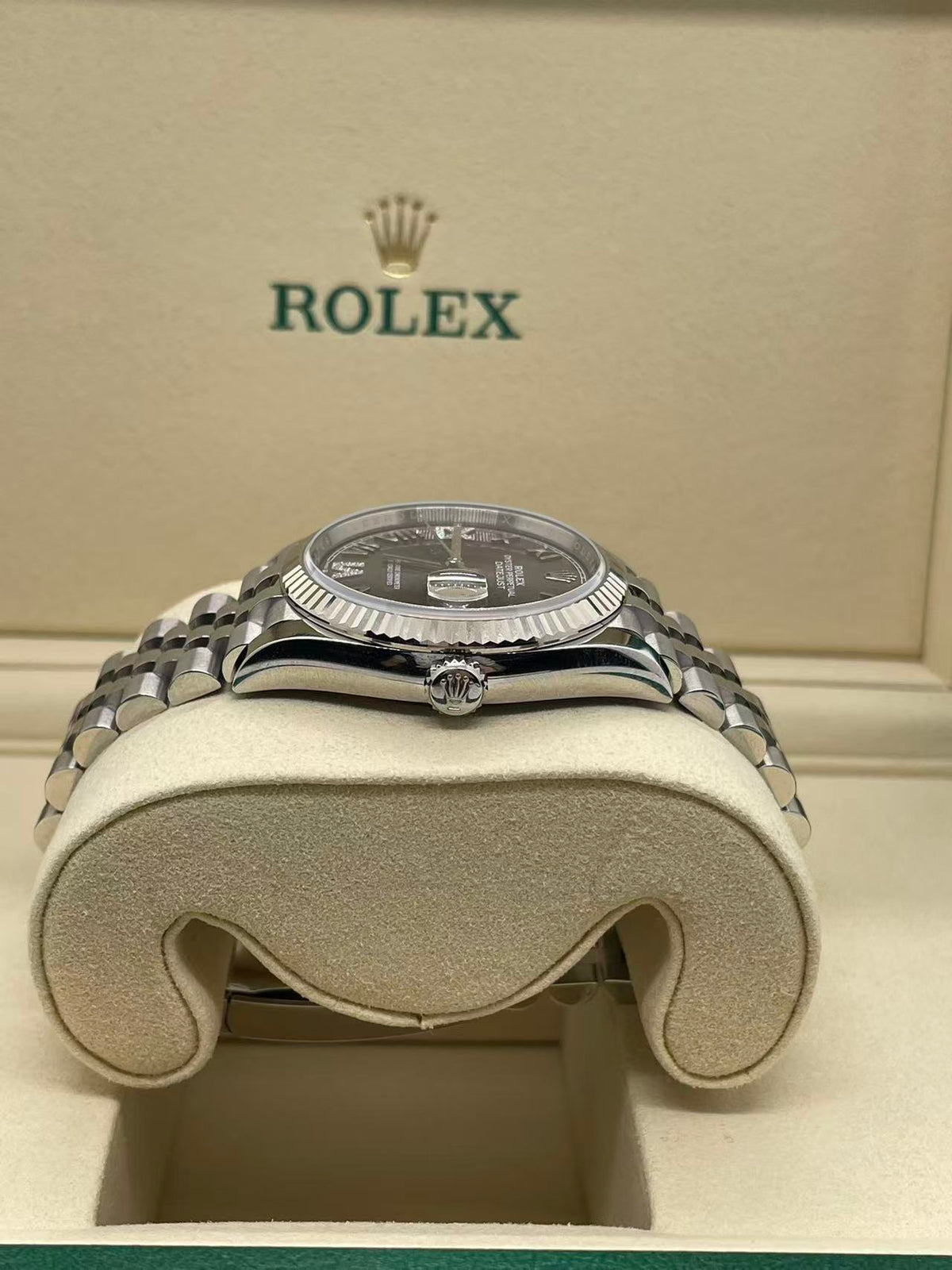 Rolex 126234 Grey VIIX Jubilee 2026